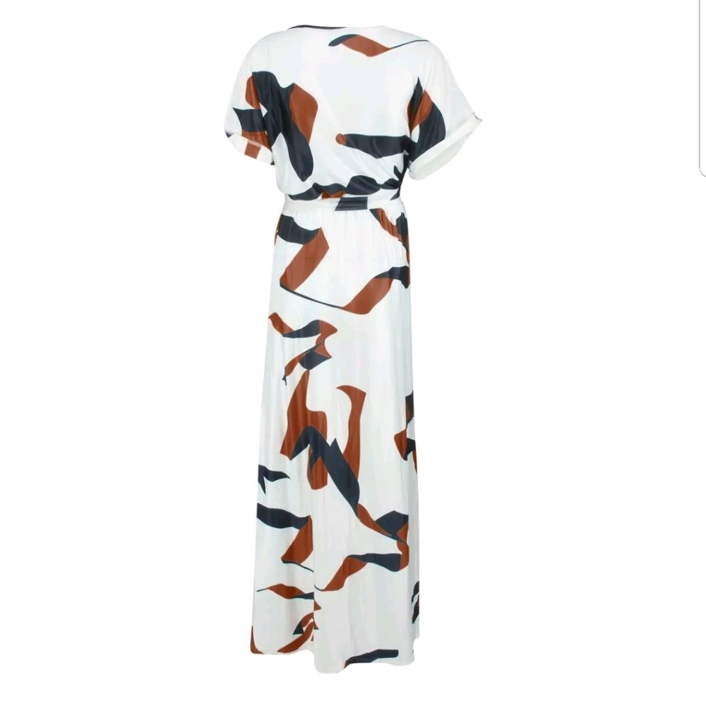 ❣️Last One❣️Beautiful Summer Maxi Dress NWT - Picture 5 of 8